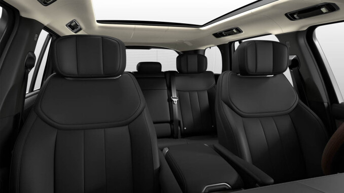 Land Rover Range Rover 4.4 P530 V8 Autobiography 4dr Auto Petrol Estate - Image 5